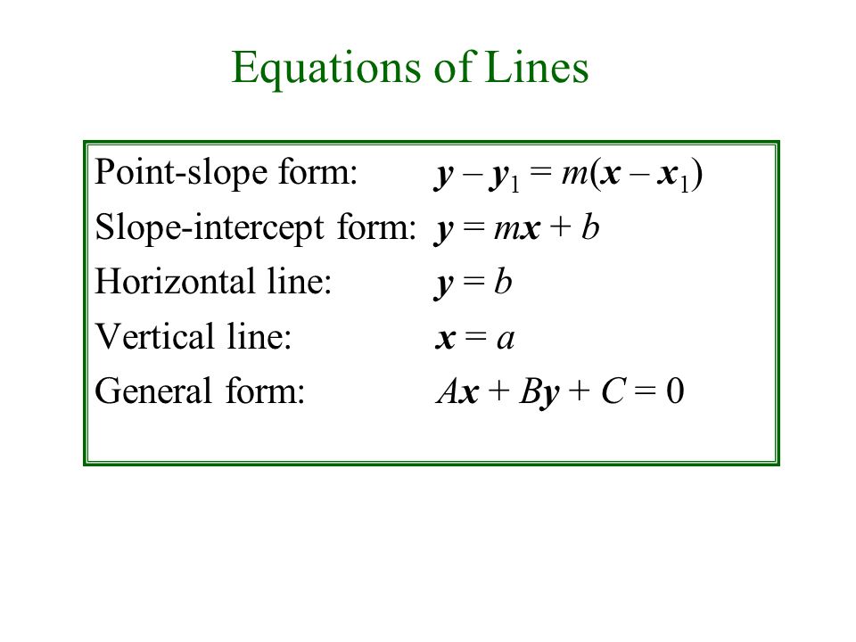 Line (geometry)